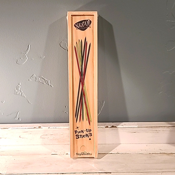 Pick - Up Sticks Game [ Read Details ] - Picture 9 of 9